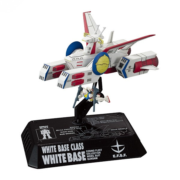 高达食玩q版扭蛋,高达入坑指南mg