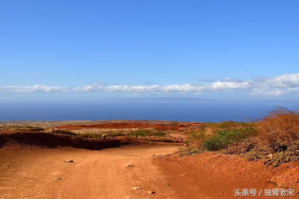 夏威夷｜风之魔力，火山星球