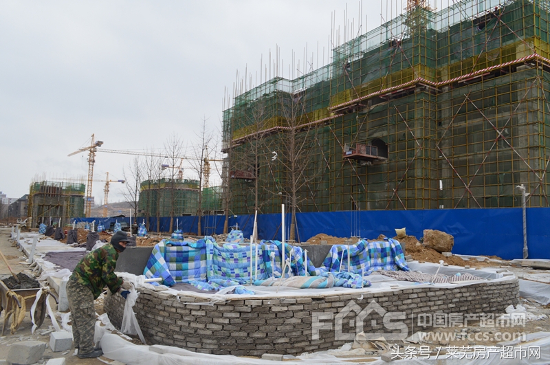 世纪城五期最新消息,百强世纪城最新工程进度