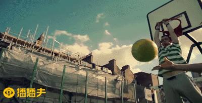 跑酷与足球,跑酷和足球