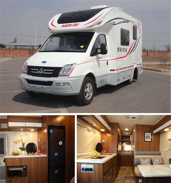 奔驰凯伦宾威24h双拓展旅居房车,2020凯伦宾威t型房车