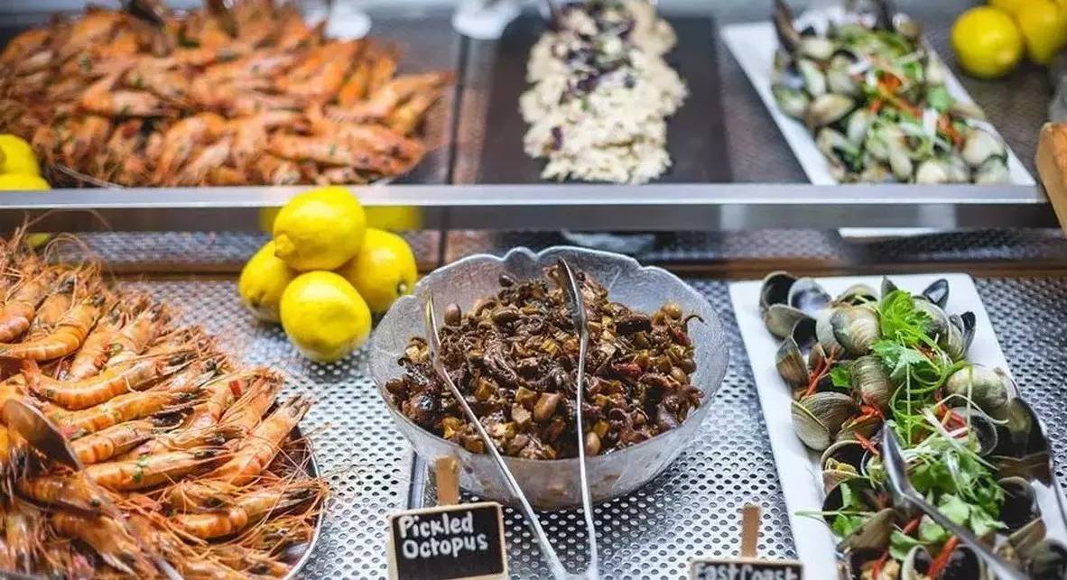 新西兰旅行与美食,新西兰美食之旅