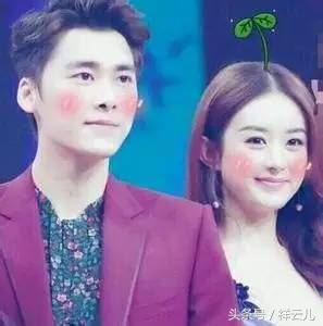 李易峰和赵丽颖最后一次同台,李易峰和赵丽颖的真实关系