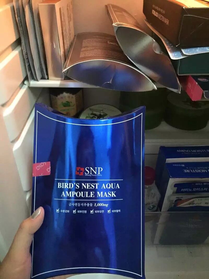 这个冬天你不能错过的十款面膜，敏感肌也适用（下