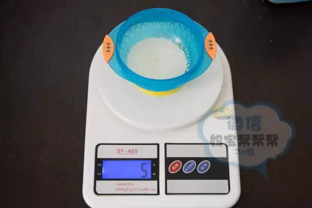 婴儿米粉冲调表格,正确冲调婴儿米粉步骤