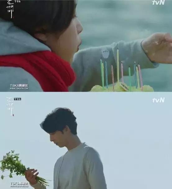 孔侑李东旭同居撒糖！韩剧《鬼怪》除了阴差鬼怪，还有刘德华