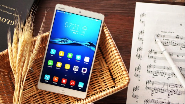 被身临其境的视听盛宴所征服华为平板M3上手体验