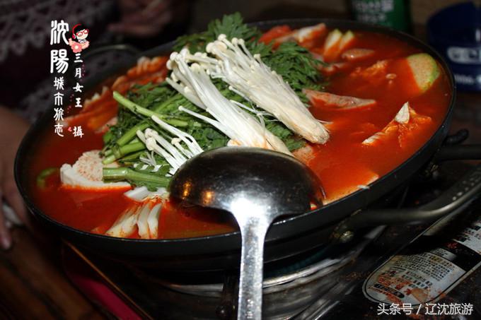 吃遍沈阳西塔,吃货最爱的城市