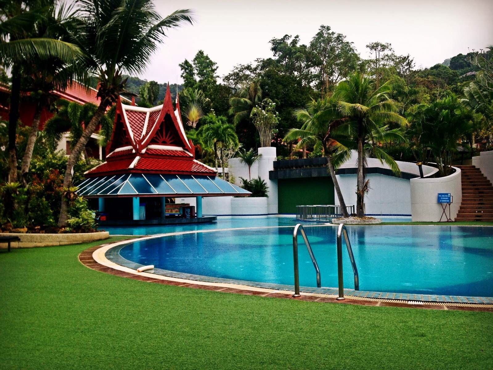 泰国天堂沙滩旅游,泰国天堂之城视频