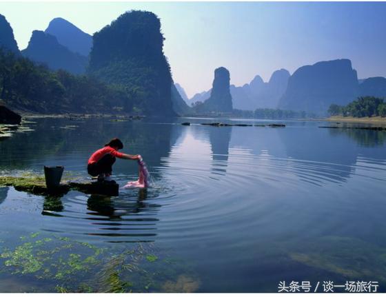 旅游中要点情怀？十大适合女人旅游的地方送给你（上）