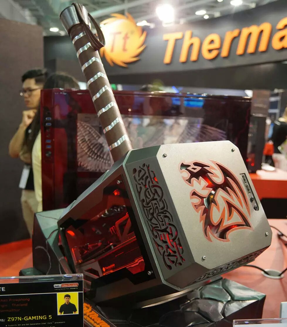 又好看又耐用的电脑主机 (各式各样的电脑主机)