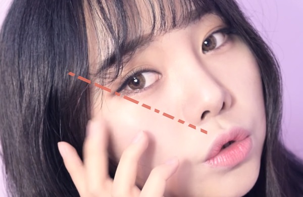 眼睛小鼻梁塌怎么办,鼻子大鼻梁塌怎么办科学方法