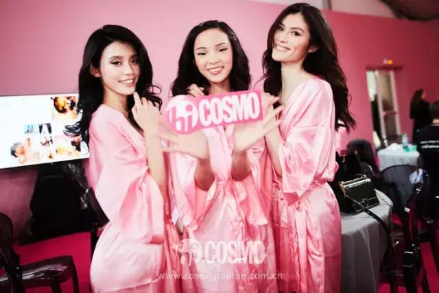 维密秀中国四美走秀,16年维密中国风