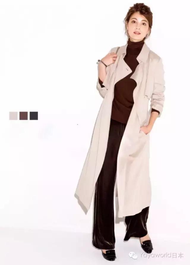 穿搭比较潮的配饰,春季高级感穿搭配饰