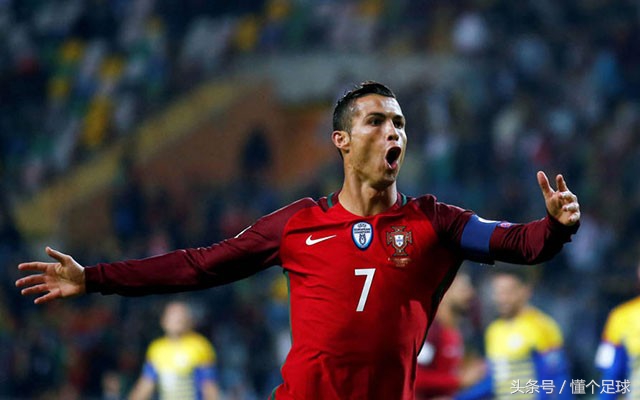 c罗被哪个公司骗去做代言,c罗代言合同