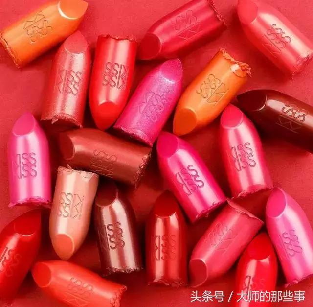 全智贤10支必买口红,全智贤最美口红