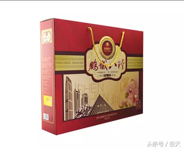 广东干货特产有哪些,正宗广东特产鸡仔饼