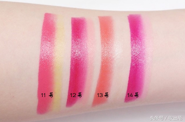 宋慧乔香港兰芝laneige,兰芝口红宋慧乔