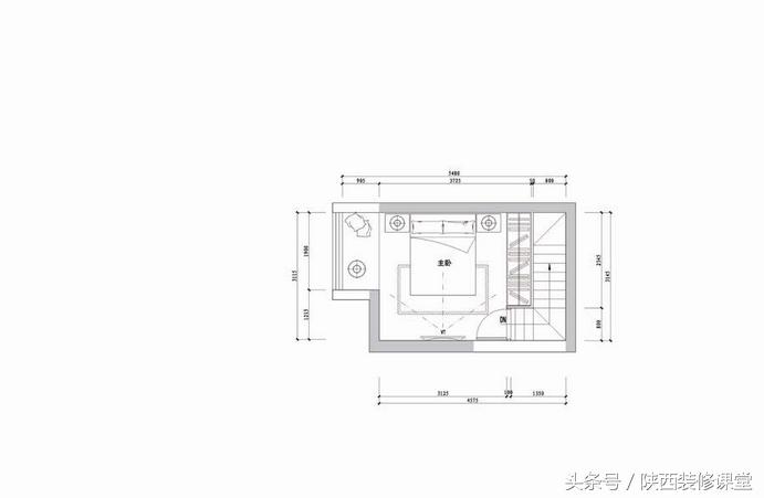 一个属于自己的温馨小窝装修完毕,一个属于自己的温馨小窝125平