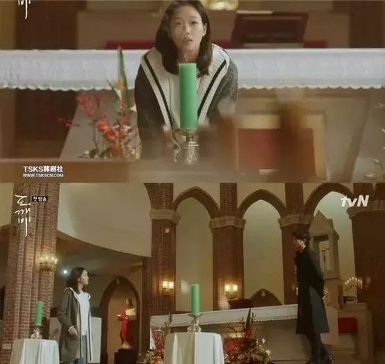 孔侑李东旭同居撒糖！韩剧《鬼怪》除了阴差鬼怪，还有刘德华