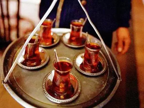 除了风行东西方的烤肉,土耳其人还吃这些~