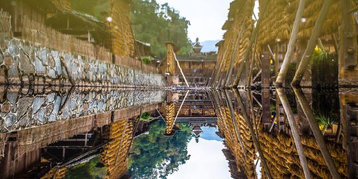 拥抱纯净世界，梦回黔东南