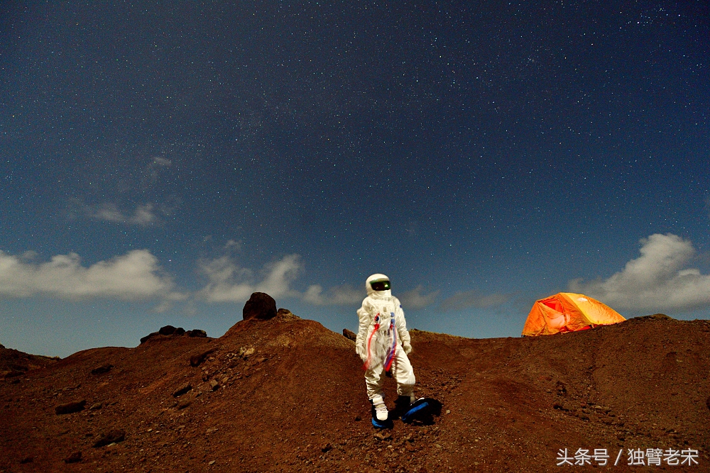 夏威夷｜风之魔力，火山星球
