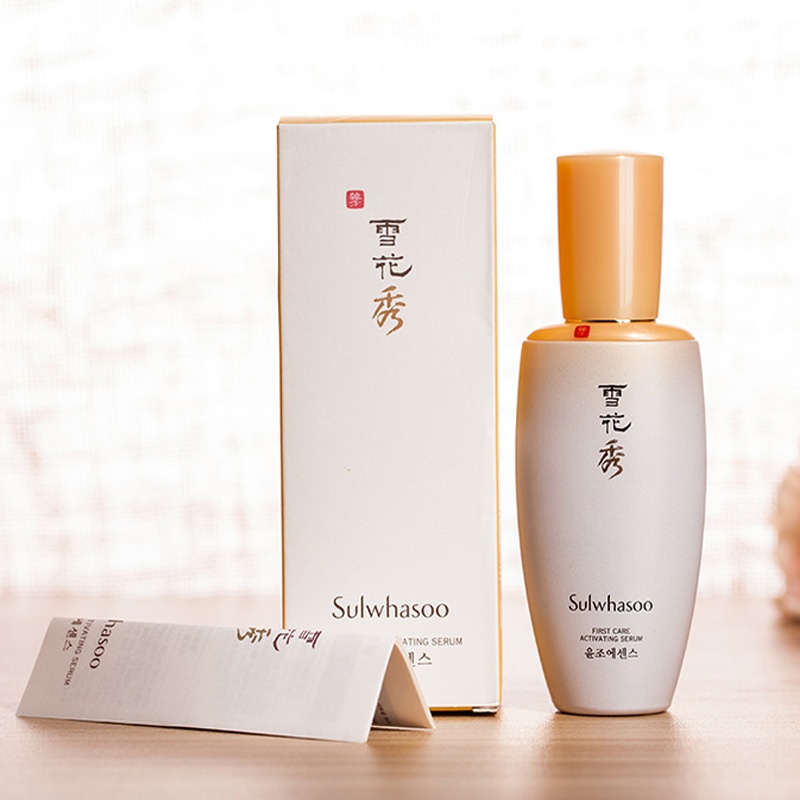 雪花秀后评测,雪花秀气垫亲测