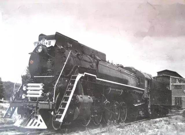 全国各种火车头类型,最常见的火车头