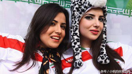日本女球迷pk中国女球迷,各地女球迷颜值对比