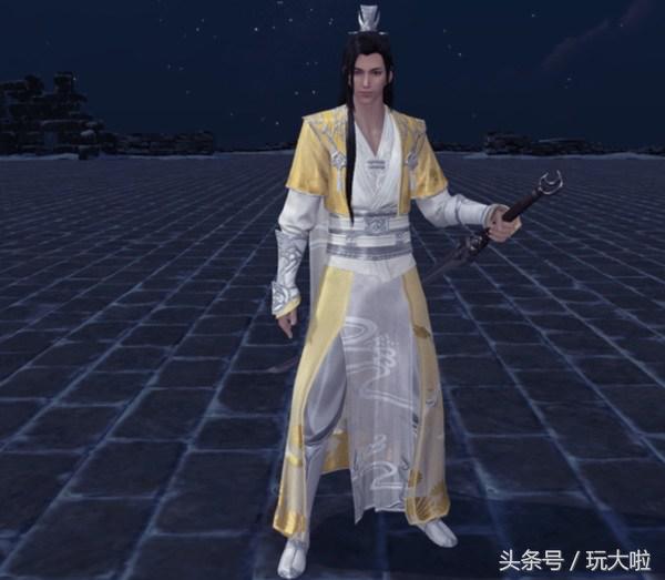 天涯明月刀近期上新时装玩家实图及原画分享