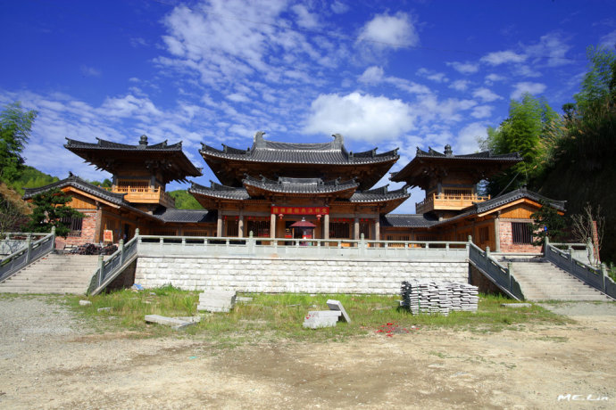 寻找最美旅行地稻城亚丁,福建最美摩旅