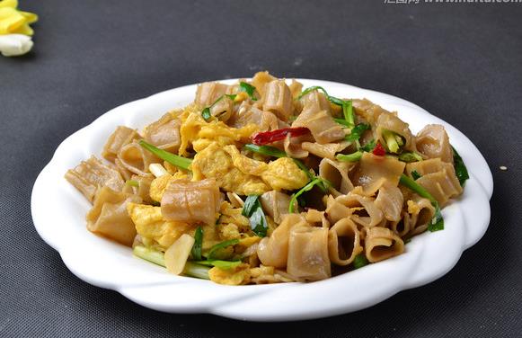 日月食记菜谱,舌尖上的美食之莜面