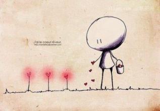 友情和爱情同时存在伤感文案,关于友情适合发qq空间的说说