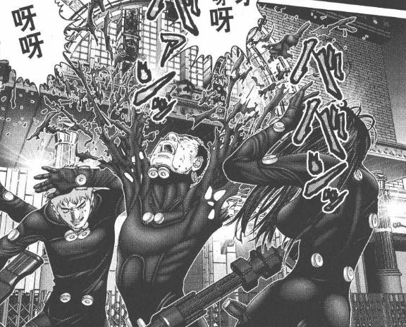 杀戮都市百鬼夜行结尾,杀戮都市百鬼夜行篇完整版