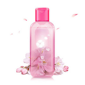 公主们！爱惜你们脸部的同时，别忘记粉扑哟！