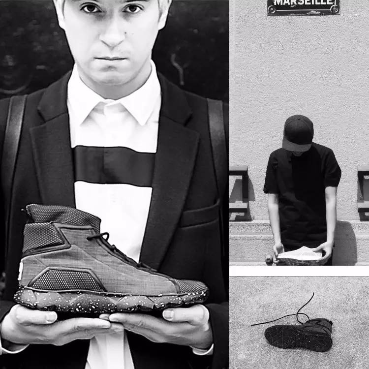 穿上一双LeFlow，游荡在巴黎的左岸与右岸