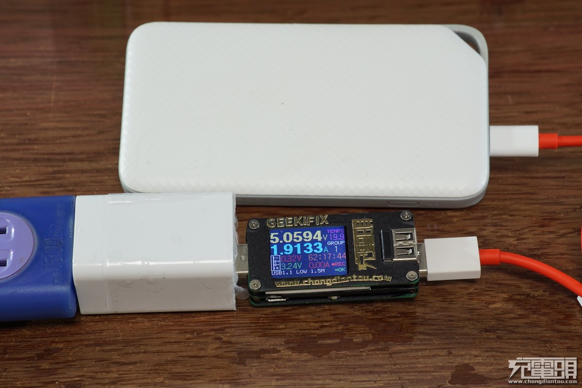 oppo20wvooc闪充拆解,谁是李鬼