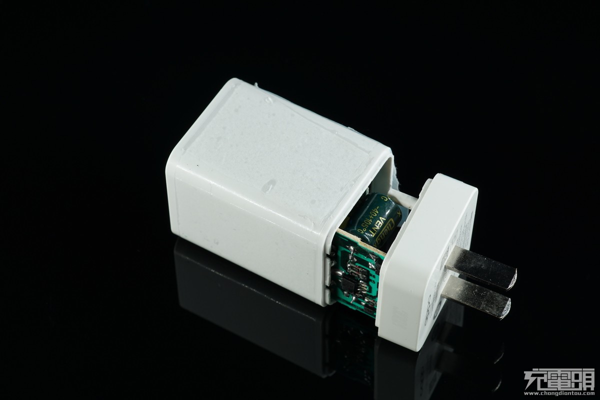 oppo20wvooc闪充拆解,谁是李鬼