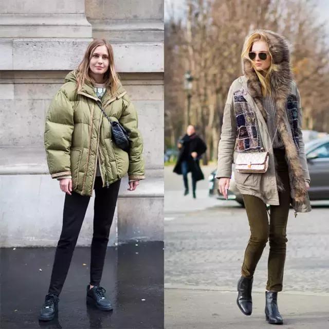 丑的人才穿秋裤，美的人只穿leggings