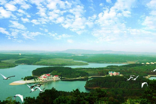 安徽唯一一个南方城市,安徽唯一一个叫合肥的城市