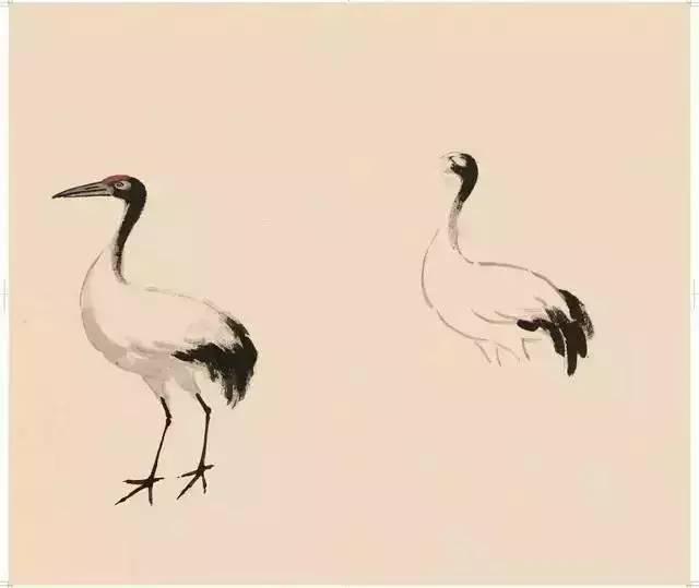 徐悲鸿画喜鹊的书,徐悲鸿喜鹊四喜图真迹在哪里