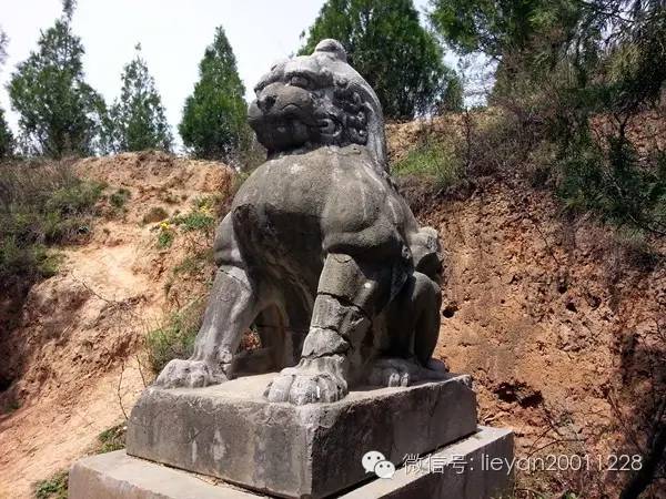 跨越千年时光看兵马俑,跨越千年唐十八陵