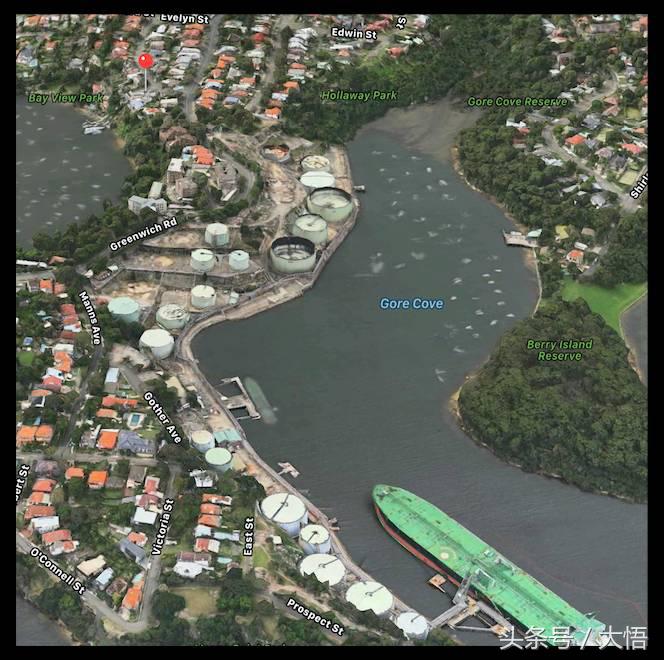 悉尼豪宅最高成交价,2013悉尼豪宅