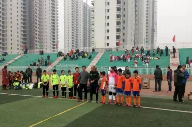 南阳市中小学生篮球联赛,南阳市第三十一小学校长杯足球赛