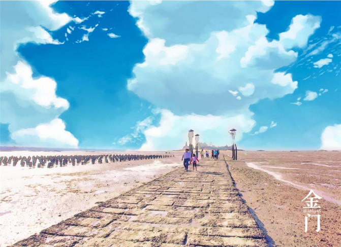 厦门金门旅行攻略,厦门夜游金门旅游攻略