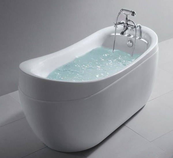 卫生间浴缸漏水怎么解决,卫生间浴缸水下不去是什么原因