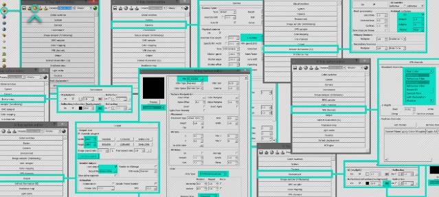 建筑效果设计用软件,建筑渲染效果图后期制作