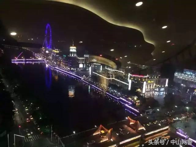 中山富华酒店,富华酒店中山