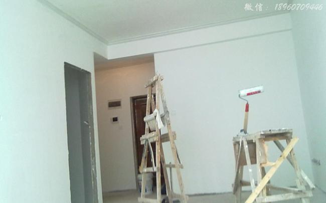 装修粉刷墙壁乳胶漆,装修墙漆拉毛